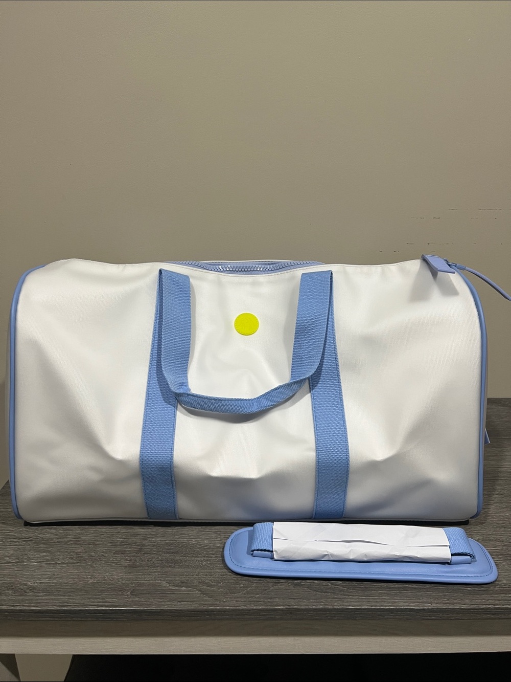 Drunk Elephant Trunk Duffel Bag